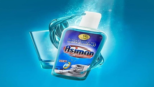 تصویر 3 از قیمت خرید ژل ماشین ظرفشویی آسیمن + فروش ویژه